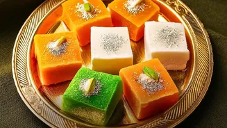 Festive Eating Does Not Have To Mean Avoiding Mithai, But Portion Size Still Matters