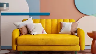 The 2026 Bold-Sofa Trend Puts Room Scale, Fabric Care and the Wider Colour Palette on One Checklist