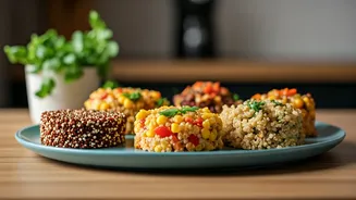 Energize Your Day: 5 Delicious Peruvian Quinoa Snack Ideas