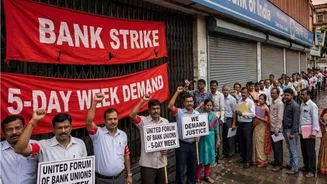 Nationwide bank strike tomorrow: These services may be impacted