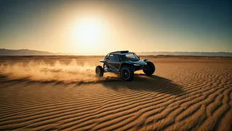 Conquer Dry Lake Beds: Your Ultimate Guide to Thrilling Sand Yachting Adventures