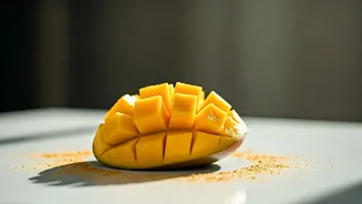 Mango Safety Is Suddenly The Season’s Least Glam Tip