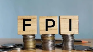 FPIs withdraw ₹20,974cr from Indian equities this September