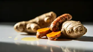 Ginger Turmeric Shots Trend Online For Boosting Seasonal Immunity Easily