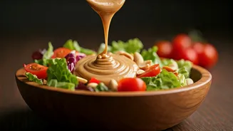 Unlock Flavor: 5 Irresistible Peanut Butter Dressings for Your Salads