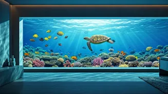 Dive into Dreamland: 10 Extraordinary Hotels Where You Sleep Beneath the Waves