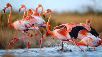 India’s first AI-powered bird sanctuary coming to Maharashtra, AI to track flamingos and migratory birds