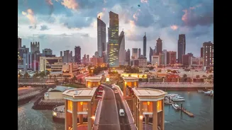 Iran War Could Push Qatar, Kuwait Into Worst Economic Slump Since 1990s Gulf War: Report