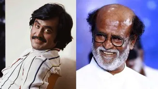The Birth of an Icon: The Journey of Shivaji Rao Gaikwad to Stardom as Rajinikanth