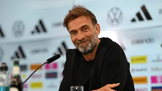 Klopp é anunciado como novo técnico da Alemanha