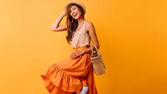 How to master summer layering