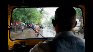 Monsoon Traffic Safety: Tips for Indian Roads