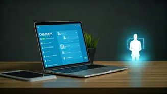 ChatGPT Is Helping Gen Z Build Interview Confidence