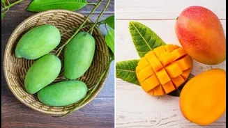 This Simple Mango Hack Is Trending Because People Want Cooling Foods During Heatwaves