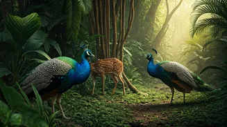 Madhuban Eco Retreat: Bhopal's Serene Wildlife Haven - 100 Bird Species & 18 Mammals