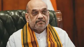 अमित शाह ने पश्चिम बंगाल में ली कानून व्यवस्था पर बैठक, BSF को मिले हाई-टेक हथियार