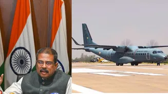 Air Force to transport NEET-UG question paper for June 21 examination: Dharmendra Pradhan