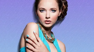 Simple Steps for an Elegant Romantic Hair Updo: Romantic Updos