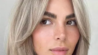 How to volumize thin hair with layered cuts