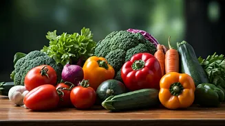 The Vegetarian Dinner Trend That's Here To Stay