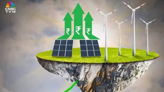 CESC arm Purvah Green Power wins 180 MW round-the-clock renewable energy project