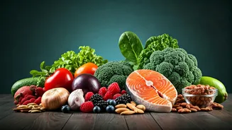 Smart Food Choices Are Replacing Diet Panic