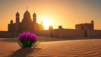 Jaisalmer Honeymoons Are The Rain-Shadow Flex
