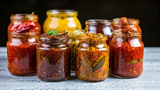 Kareena Kapoor Khan's Pickle Love & More: A Foodie's Delight