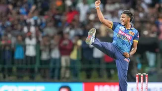 Matheesha Pathirana Fitness Update: Will The Sri Lankan Pacer Play In SRH vs KKR Clash?