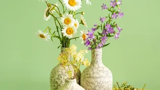 Fresh-Flower Styling Works When Form, Fragrance and Function Align