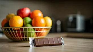 Taming the Temptations: Your Guide to Managing Kids' Junk Food Cravings