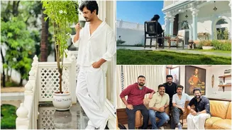 Inside Raat Akeli Hai Actor Nawazuddin Siddiqui’s ₹12 Crore ‘Nawab’ Mansion, Maybach SUV, BMWs And His Low-Key Luxury Lifestyle