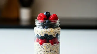 Overnight Oats for Weight Loss: A Doctor's Insights