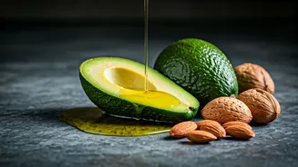 Natural Fats Are Making Diet Advice More Balanced