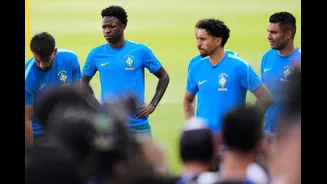 'There Are Teams With...': Carlo Ancelotti Makes Bold Claim Before Brazil Vs Japan Showdown