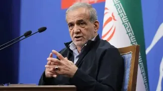 'Hypocritical Rhetoric': Iran Lists Key Reasons For Failure Of US Peace Talks