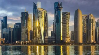 Qatar's Desert And Coast Experience Offers Scenic Variety Without A Long Itinerary