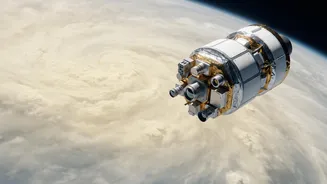 How ISRO’s Shukrayaan Mission Instruments Will Study Atmosphere Chemistry Hidden Under Venusian Clouds