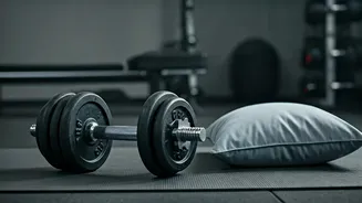 Want Better Results? Sleep Before Another Workout