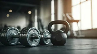 Weights Are Getting A More Welcoming Reputation