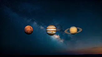Stargazers Gear Up For Rare Three Planet Alignment Tonight