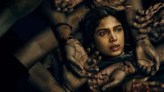 Daldal: Bhumi Pednekar Recalls Living With DCP Rita Ferriera's 'Fears' Left Her 'Exhausted' - EXCLUSIVE