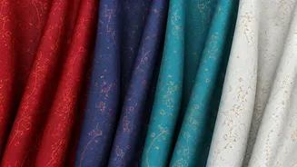 The Rainbow of Love: Unveiling the Meanings Behind Korean Wedding Hanbok Colors