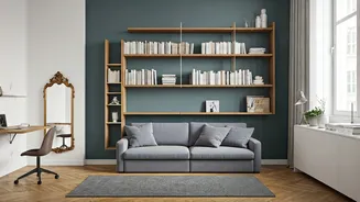 Small Room, Big Style: Clever Furniture Hacks to Maximize Your Space