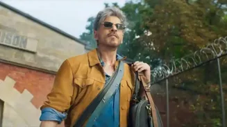 Shah Rukh Khan's King Made On Budget Of Rs 350 Crore: Report