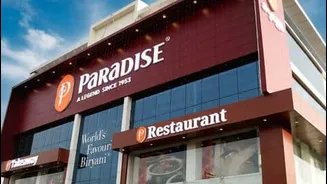 Paradise Biryani to open 100 outlets across India, raise 100cr