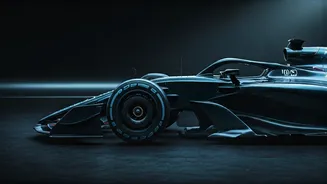 Audi's Bold F1 2026 Sidepod Makeover: A First Look at the Radical New Design