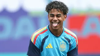 Quem é Lamine Yamal e como o garoto de bairro humilde que chocou olheiros chegou à final da Copa do Mundo