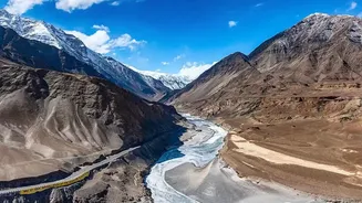 Seven Himalayan Disasters Show Why Local Failures Can Have Regional Consequences