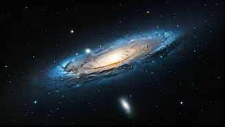 AI Unveils Over 1,300 Galactic Oddities in Hubble's 35-Year Cosmic Tapestry